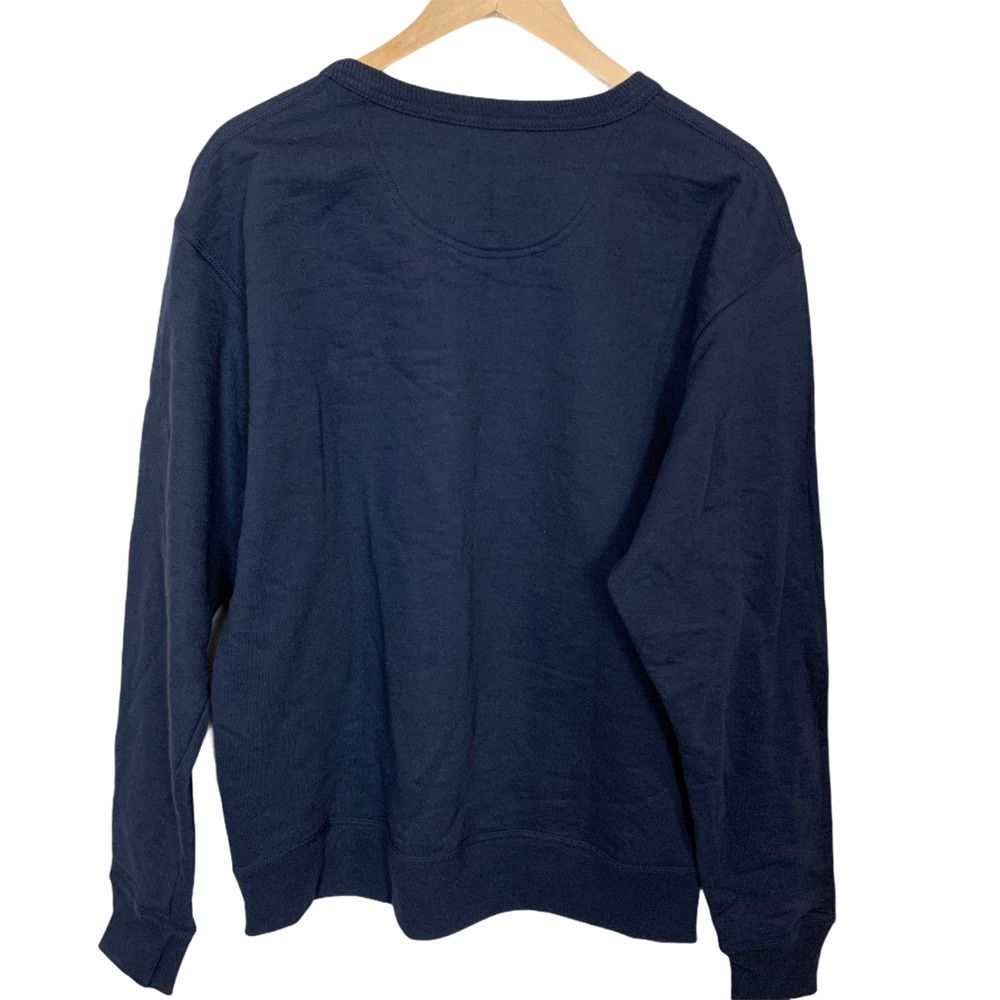 Champion Split Script Logo Powerblend Crewneck Sw… - image 3